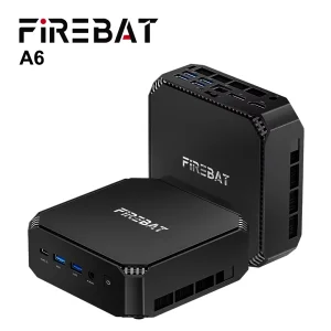 Firebat A6 AMD R7 7735HS Mini PC