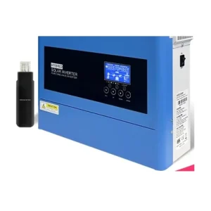 ANENJI 6.2KW 48V Hybrid Solar Inverter