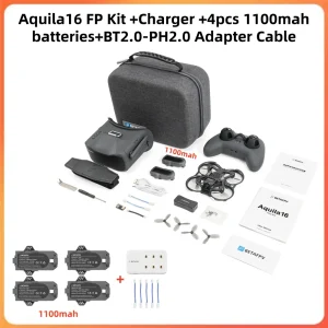 BETAFPV Aquila16 ELRS FPV Drone Kit