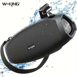 W-KING X10 120W Portable Bluetooth Speaker