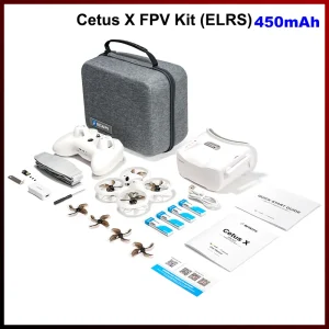 BETAFPV Cetus X FPV Racing Drone Kit